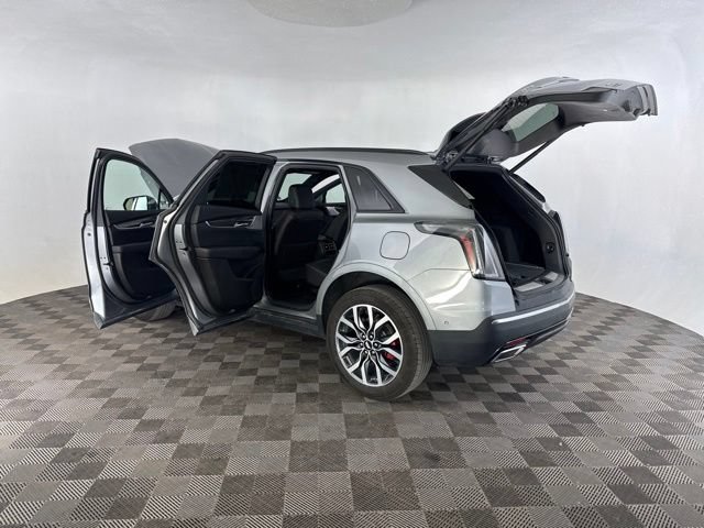 Used 2025 Cadillac XT5 Sportv w/ Technology Package AWD/4WD image 20