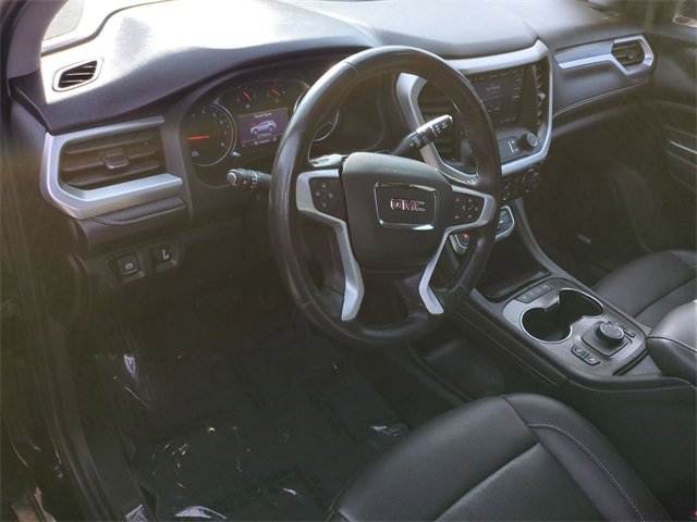Certified 2020 GMC Acadia SLT w/ Trailering Package image 10