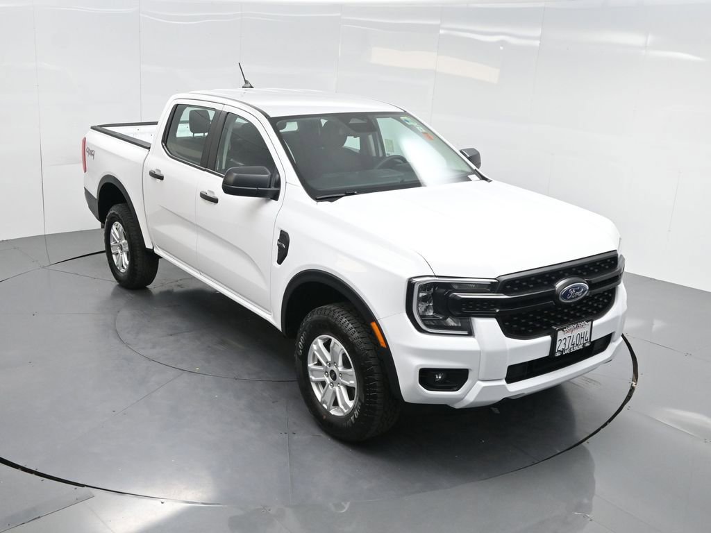 New 2025 Ford Ranger XL w/ Trailer Tow Package image 45