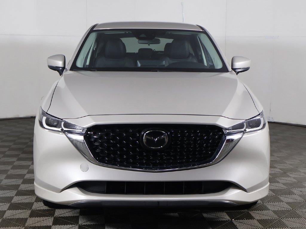 Used 2024 MAZDA CX-5 AWD 2.5 S w/ Select Package image 10