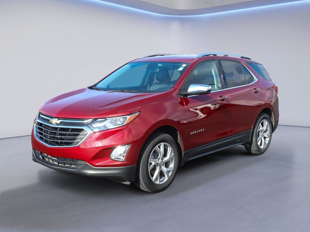 Used 2019 Chevrolet Equinox Premier image 2