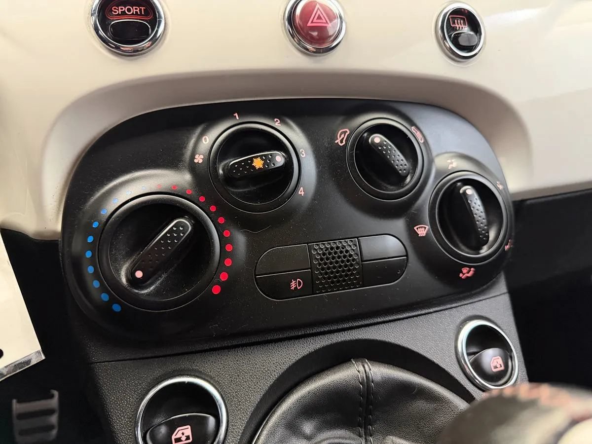 Used 2013 FIAT 500 Abarth FWD image 15