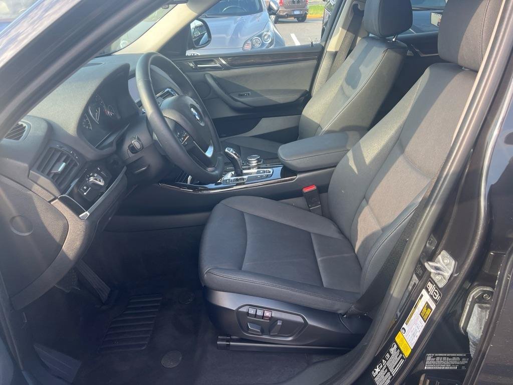 Used 2015 BMW X4 xDrive28i AWD/4WD image 12