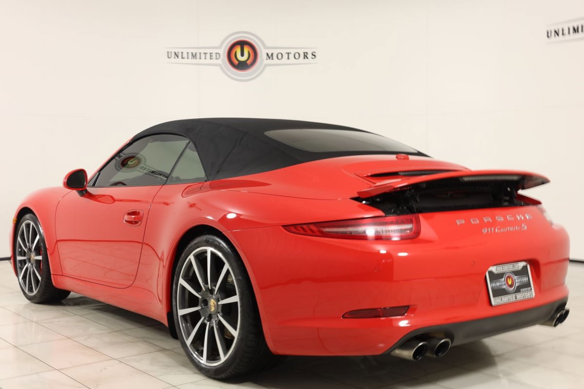 Used 2013 Porsche 911 Carrera S RWD image 39