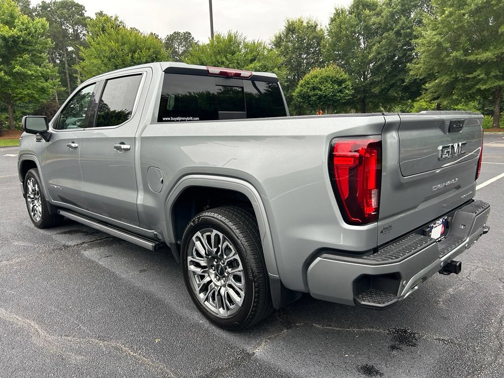 Used 2025 GMC Sierra 1500 Denali Ultimate AWD/4WD image 27