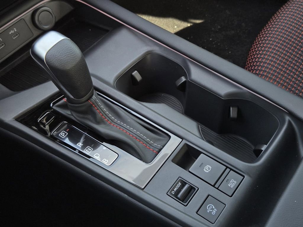 New 2026 Nissan Sentra SR w/ Floor Mat Package FWD image 21