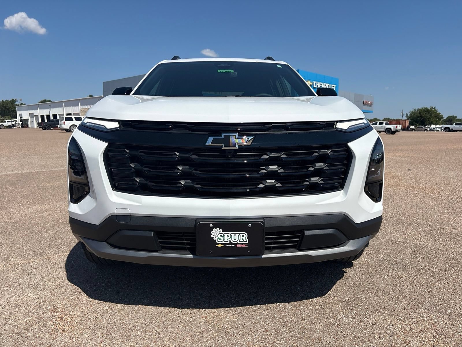 New 2027 Chevrolet Equinox LT w/ Midnight Edition FWD image 9