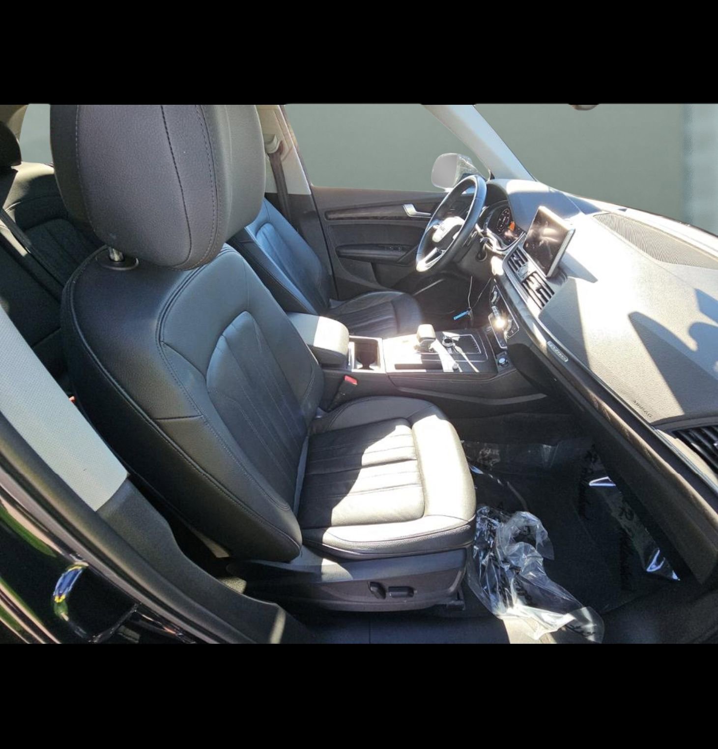 Used 2020 Audi Q5 e Premium Plus w/ Premium Plus Package image 12