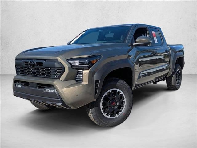 New 2026 Toyota Tacoma TRD Off-Road image 1