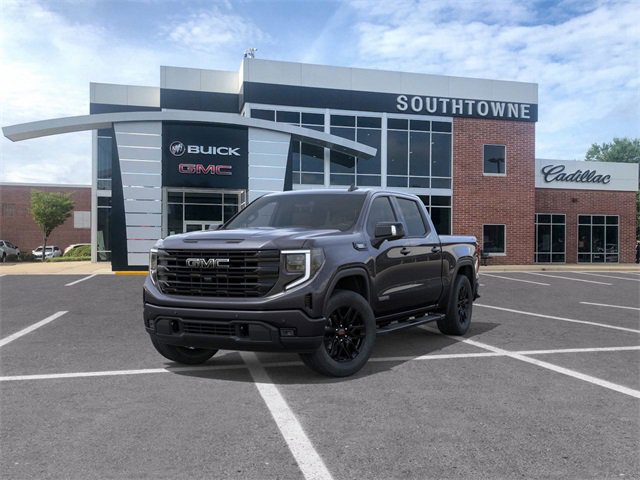 New 2026 GMC Sierra 1500 Elevation w/ Elevation Premium Package image 8
