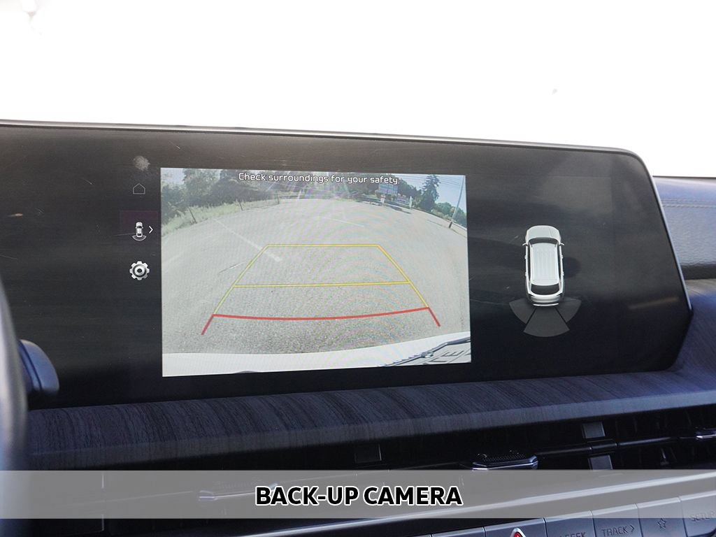 Used 2024 Kia Telluride EX X-Line AWD/4WD image 7