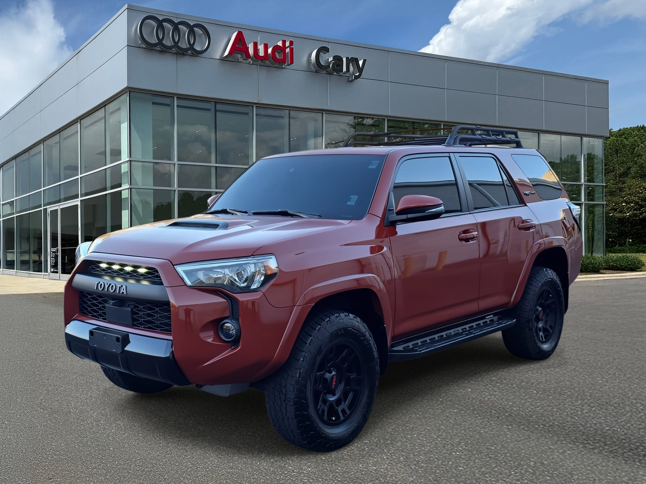 Used 2024 Toyota 4Runner TRD Pro