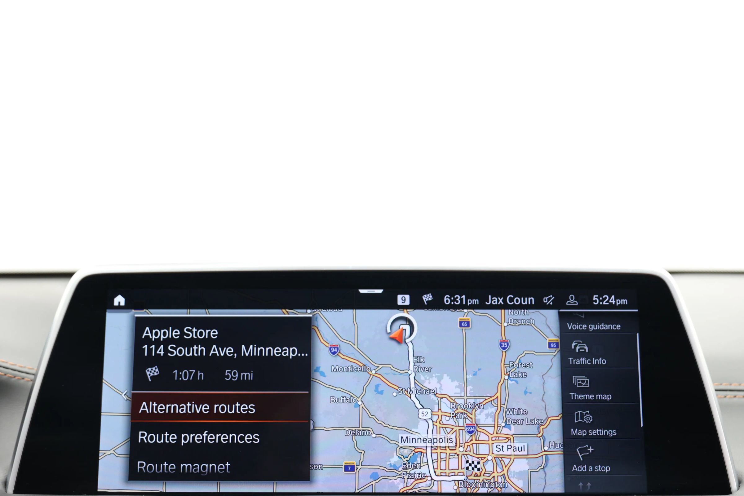 Used 2022 BMW M760i xDrive w/ Luxury Rear Seating Package image 33