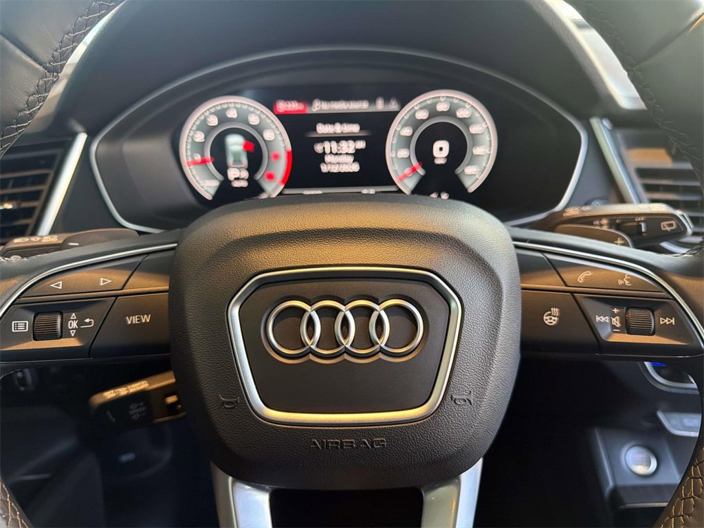 Used 2025 Audi Q5 2.0T Premium Plus w/ Premium Plus Package image 13