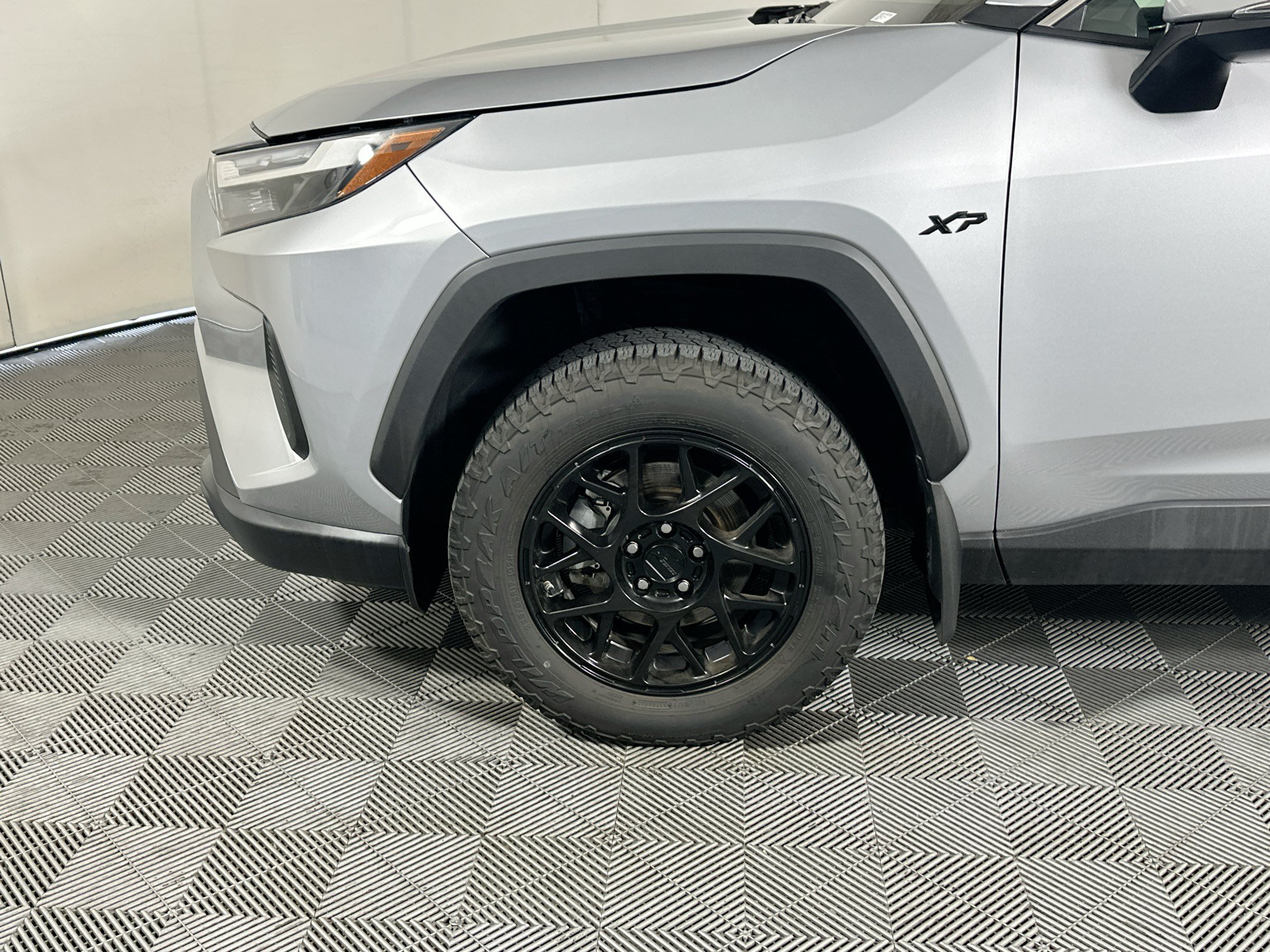 Certified 2024 Toyota RAV4 XLE FWD image 11