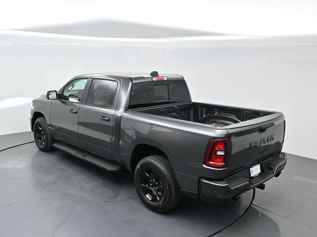 New 2025 RAM 1500 Tradesman w/ Night Edition AWD/4WD image 46