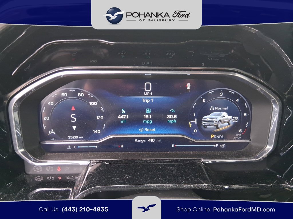 Used 2024 Chevrolet Silverado 1500 LT AWD/4WD image 12