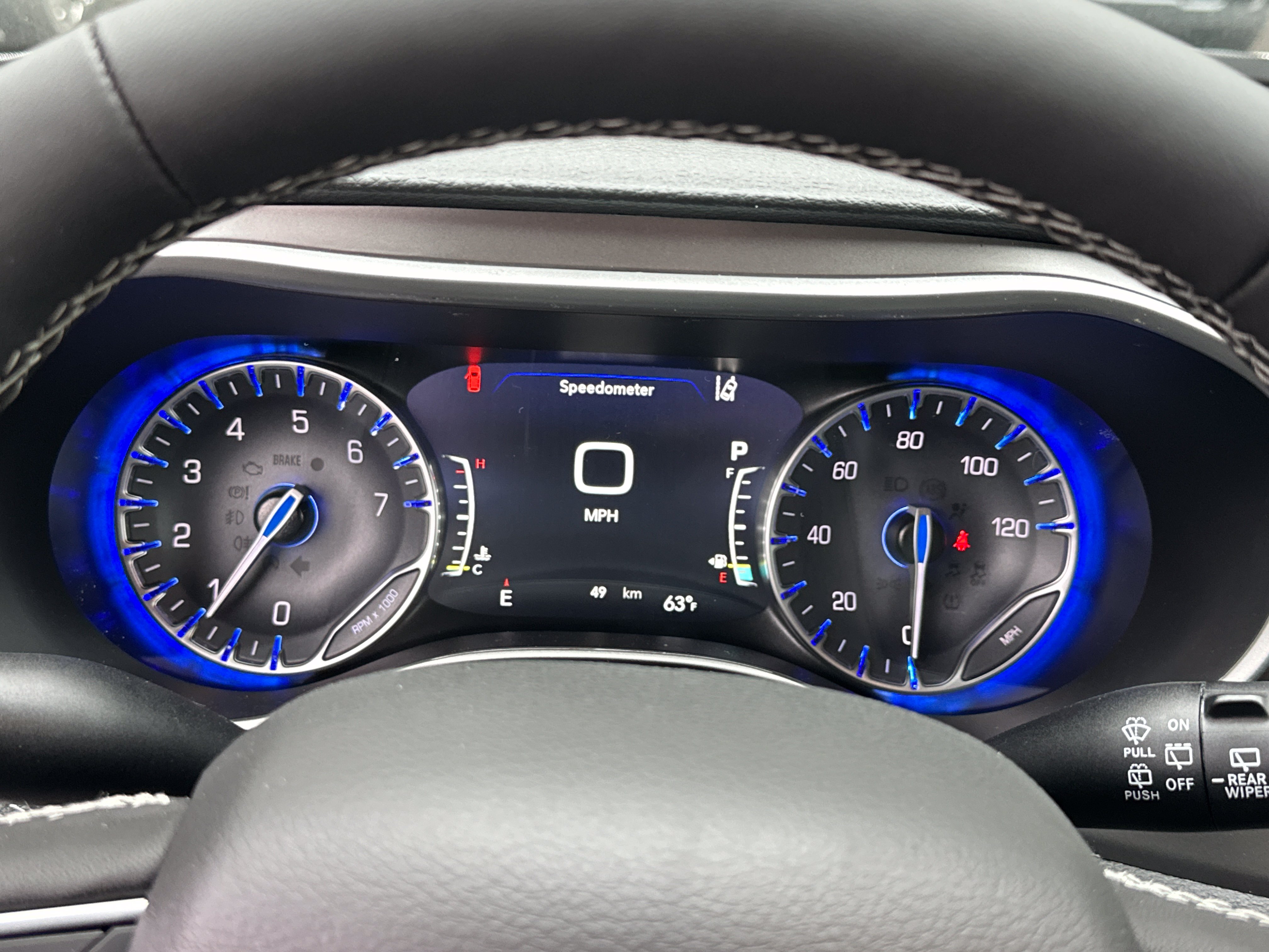 New 2027 Chrysler Pacifica Select FWD image 9
