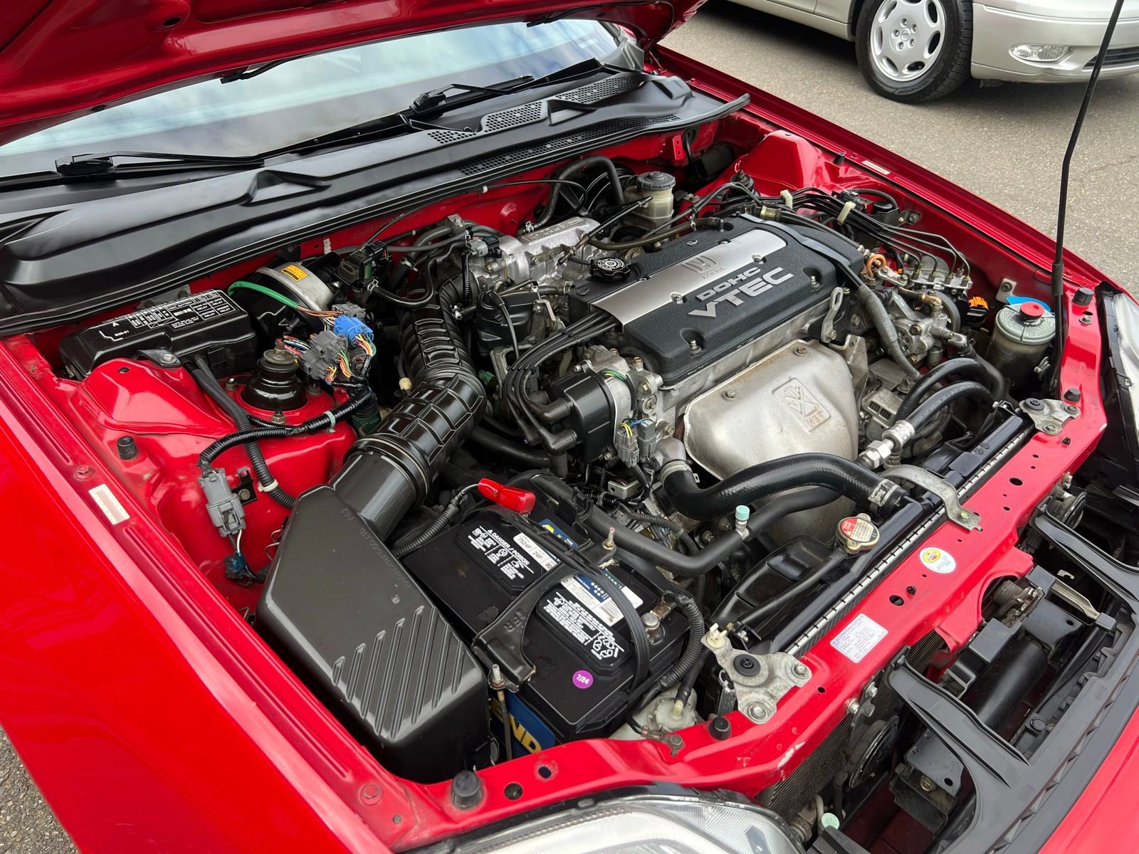 Used 1999 Honda Prelude image 18