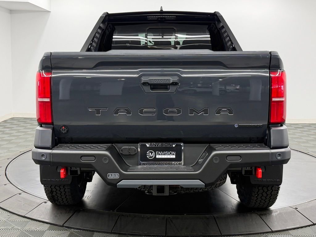 New 2026 Toyota Tacoma 4x4 Double Cab Hybrid image 10