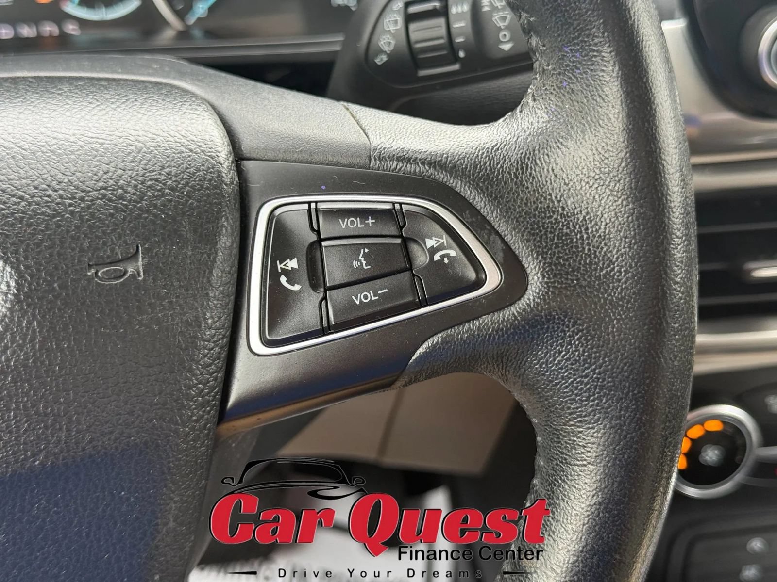 Used 2018 Ford EcoSport SE w/ Interior Protection Package FWD image 28