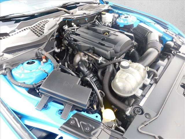 Used 2017 Ford Mustang Coupe w/ Enhanced Security Package RWD image 28