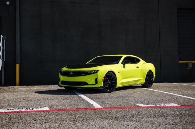 Used 2019 Chevrolet Camaro LT w/ 1LE Track Performance Package image 36