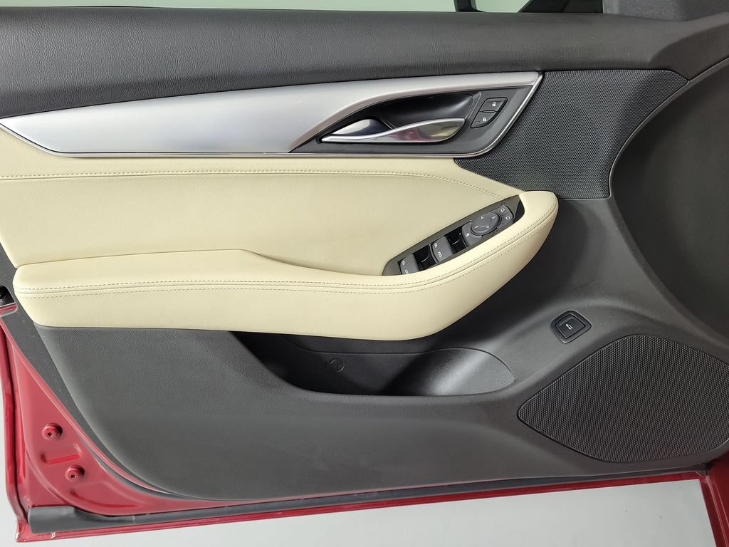 Certified 2024 Cadillac CT5 Luxury RWD image 17