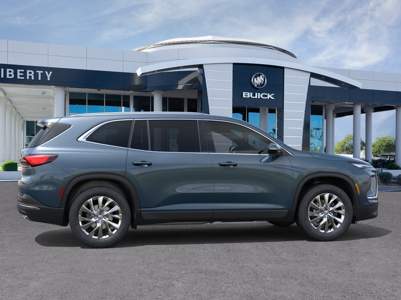 New 2026 Buick Enclave Preferred FWD image 5