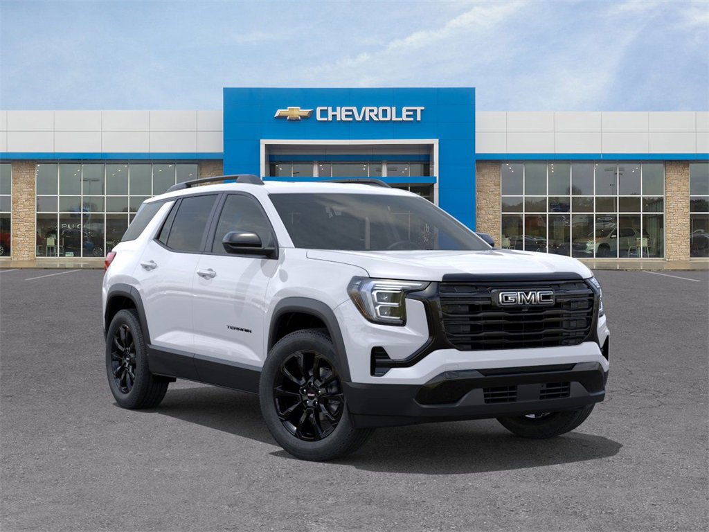 New 2026 GMC Terrain Elevation w/ Elevation Premium Package image 7