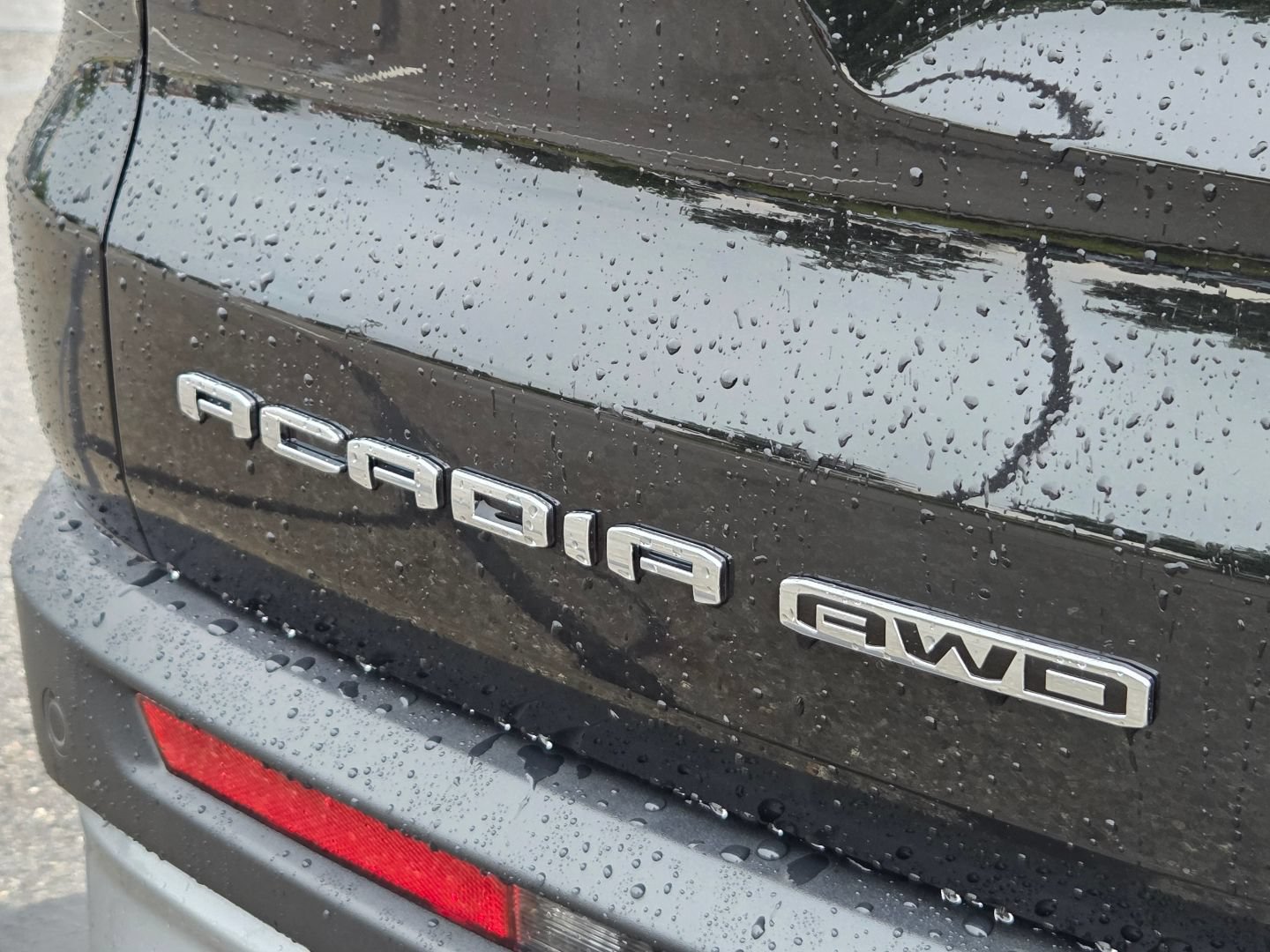 New 2026 GMC Acadia Elevation AWD/4WD image 20