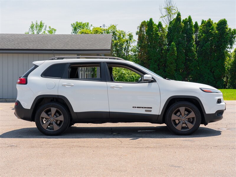 Used 2017 Jeep Cherokee 75th Anniversary AWD/4WD image 4
