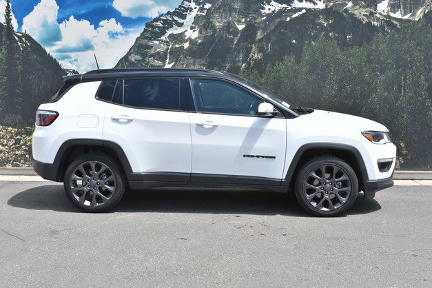 Used 2019 Jeep Compass High Altitude AWD/4WD image 2