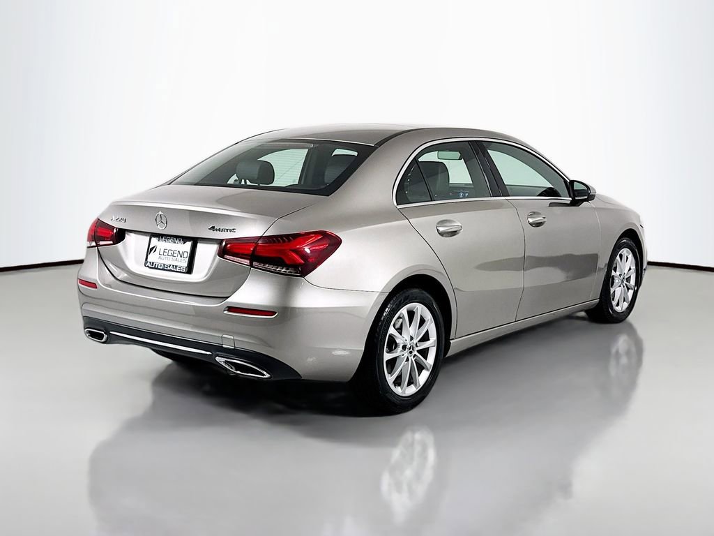 Used 2020 Mercedes-Benz A 220 4MATIC image 7