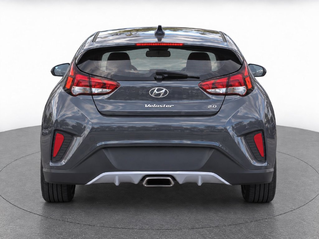 Used 2019 Hyundai Veloster 2.0 Premium FWD image 7