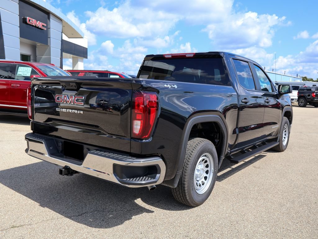 New 2026 GMC Sierra 1500 Pro w/ Pro Value Package AWD/4WD image 3