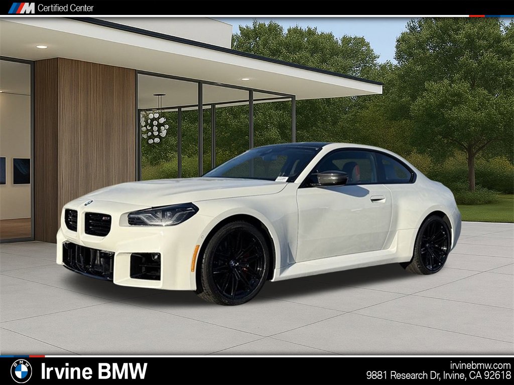 New 2026 BMW M2 w/ Lighting Package