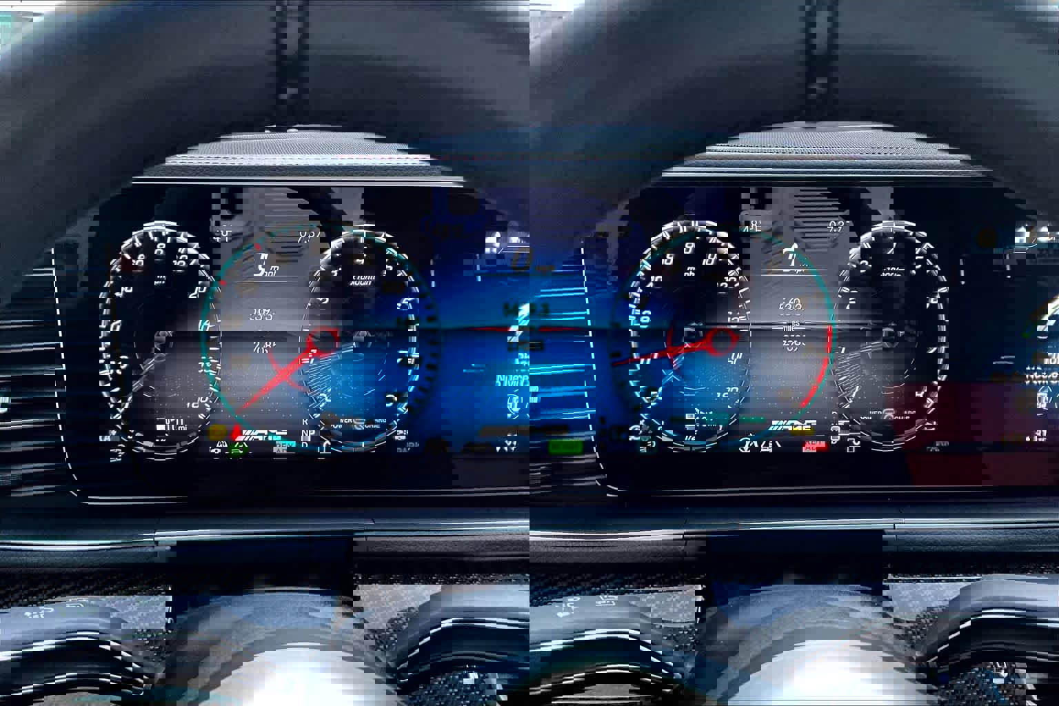 Used 2023 Mercedes-Benz GLE 53 AMG 4MATIC Coupe image 24