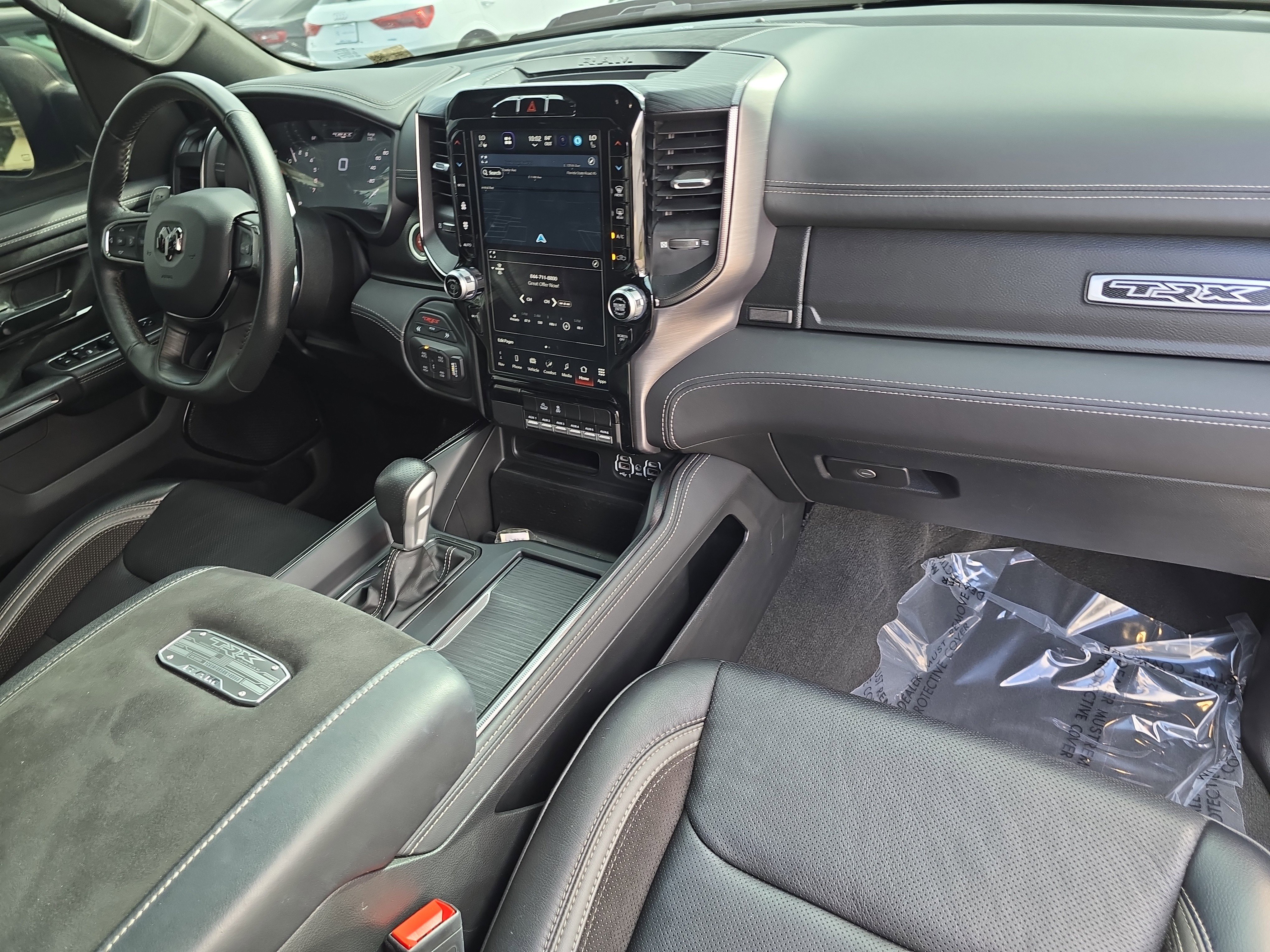 Used 2024 RAM 1500 TRX w/ TRX Level 1 Equipment Group image 10