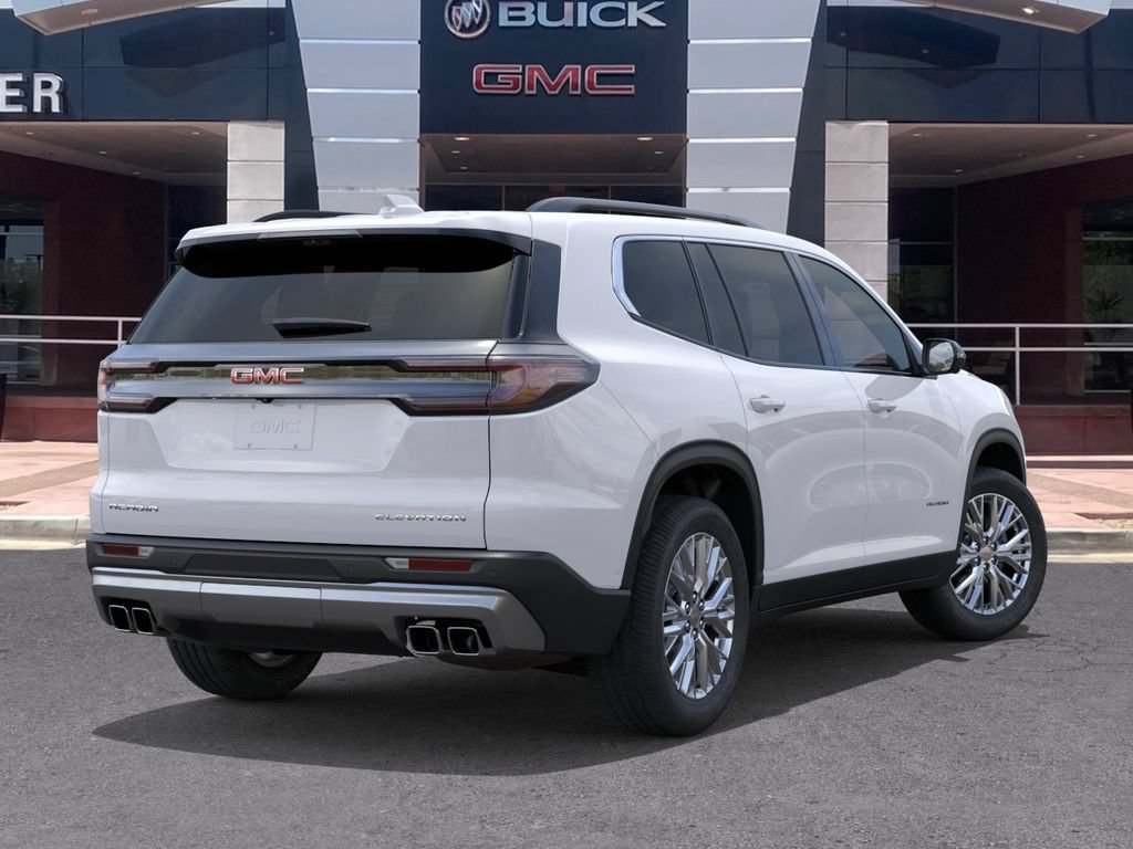New 2026 GMC Acadia Elevation w/ Elevation Premium Package FWD image 5