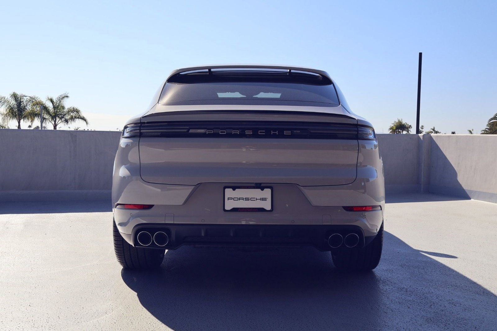 New 2026 Porsche Cayenne Coupe image 10