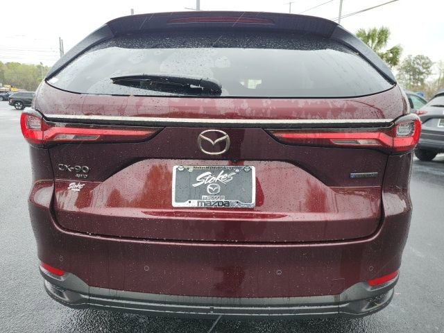 New 2026 MAZDA CX-90 3.3 Turbo w/ Premium Sport Pkg AWD/4WD image 4