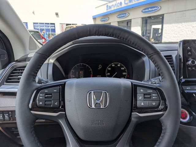 New 2027 Honda Odyssey Elite image 23