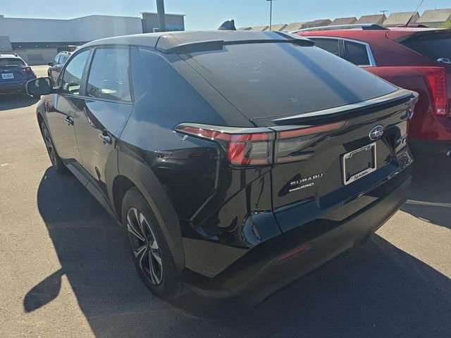 Used 2023 Subaru Solterra AWD image 7
