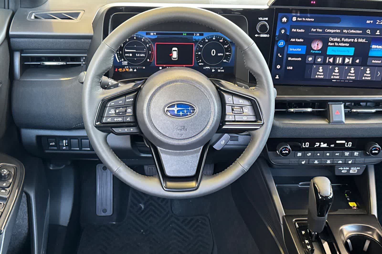 New 2026 Subaru Outback Premium AWD/4WD image 14