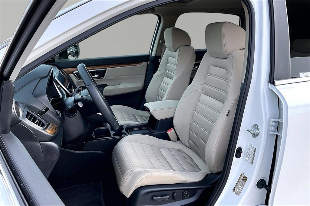 Used 2022 Honda CR-V EX image 25