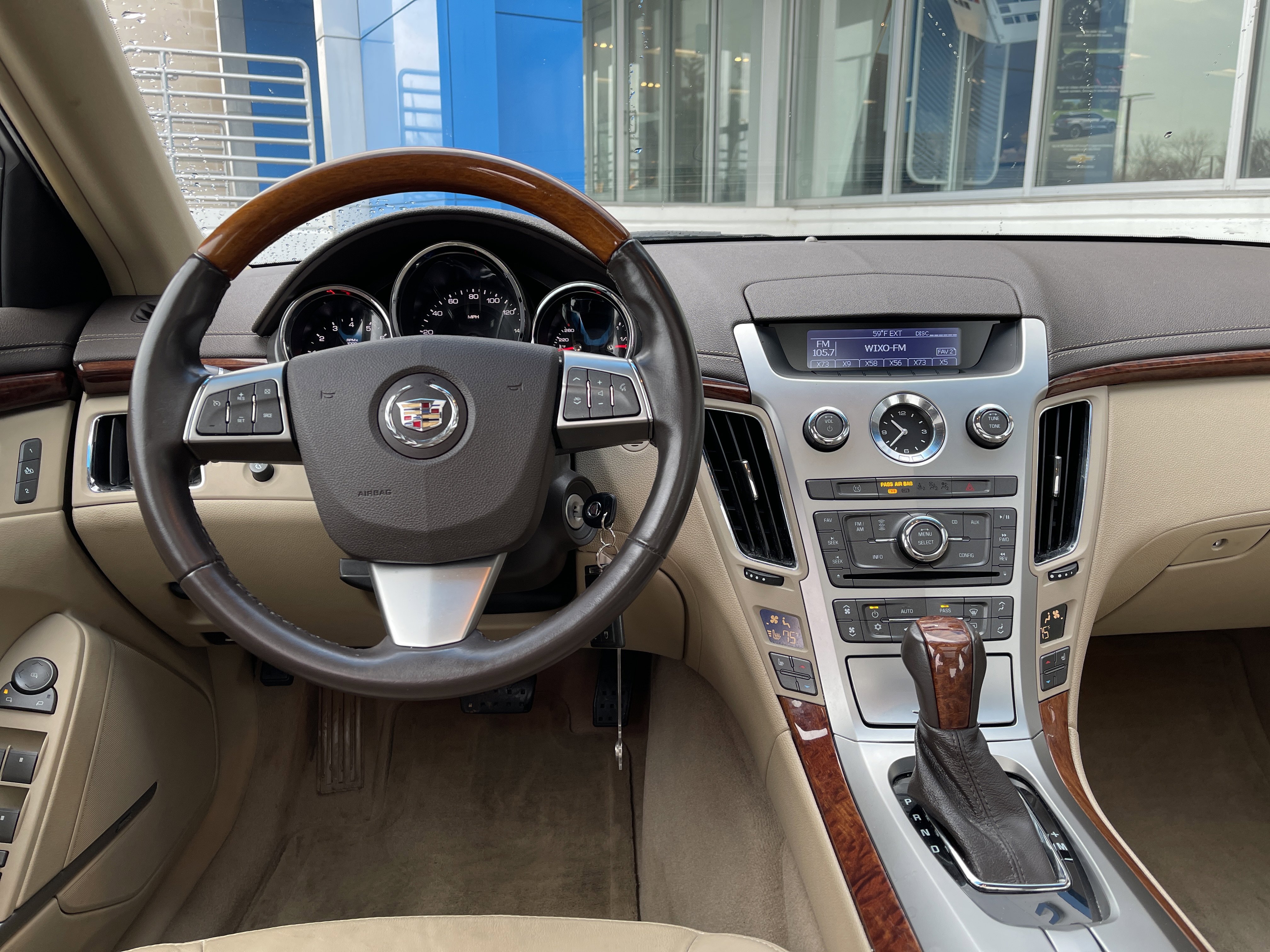 Used 2011 Cadillac CTS Luxury image 19
