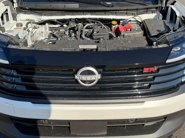 New 2026 Nissan Kicks SR w/ Cold Weather Package FWD image 27