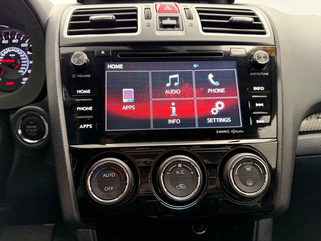 Used 2018 Subaru WRX Limited image 32