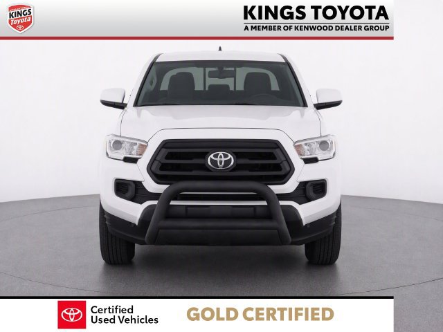 Certified 2022 Toyota Tacoma SR AWD/4WD image 6